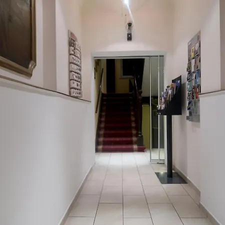 Hotel Adler Leipzig